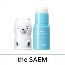 [The Saem] TheSaem ★ Sale 40% ★ ⓑ Iceland Hydrating Eye Stick 7g / 7,500 won(60) / Sold Out